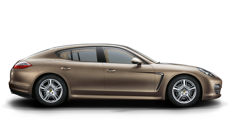 Image of: Panamera Diesel