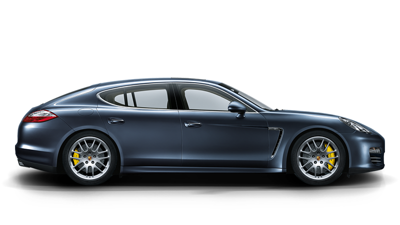 Image of: Panamera S - Panamera 4S