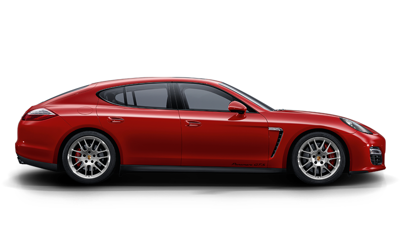 Image of: Panamera GTS