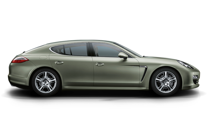 Image of: Panamera Hybrid