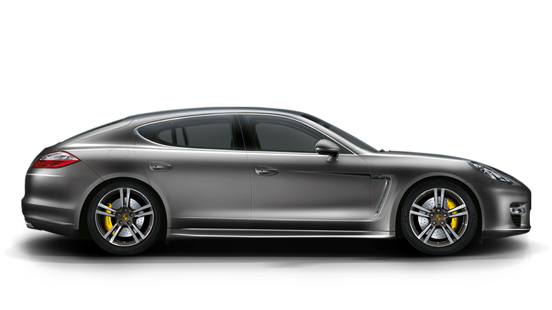 Image of: Panamera Turbo