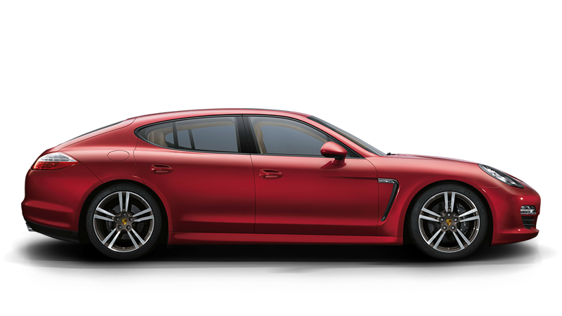 Image of: Panamera - Panamera 4