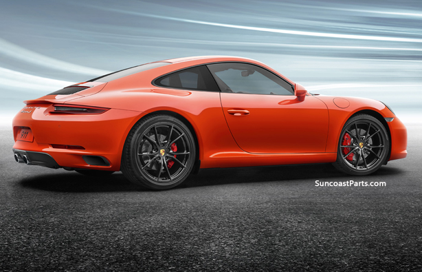 Aerokit Package  : Suncoast Porsche Parts & Accessories