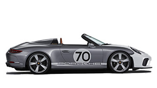 Image of: Speedster