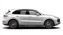 Image of: Cayenne Turbo S E-Hybrid