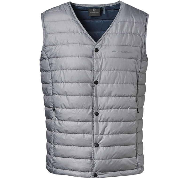 porsche quilted jacket