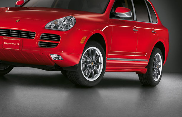 Aerokit Side Skirts Suncoast Porsche Parts Accessories