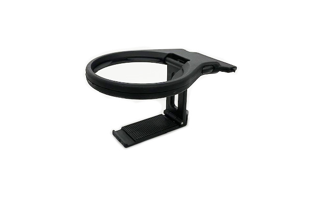 Porsche Cup Holder For 996 911 / 986 Boxster - Includes 12oz Adapter 6 thumbnail image