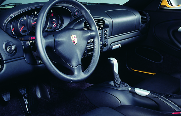 GT3 Center Console Delete - 996/986 : Suncoast Porsche Parts