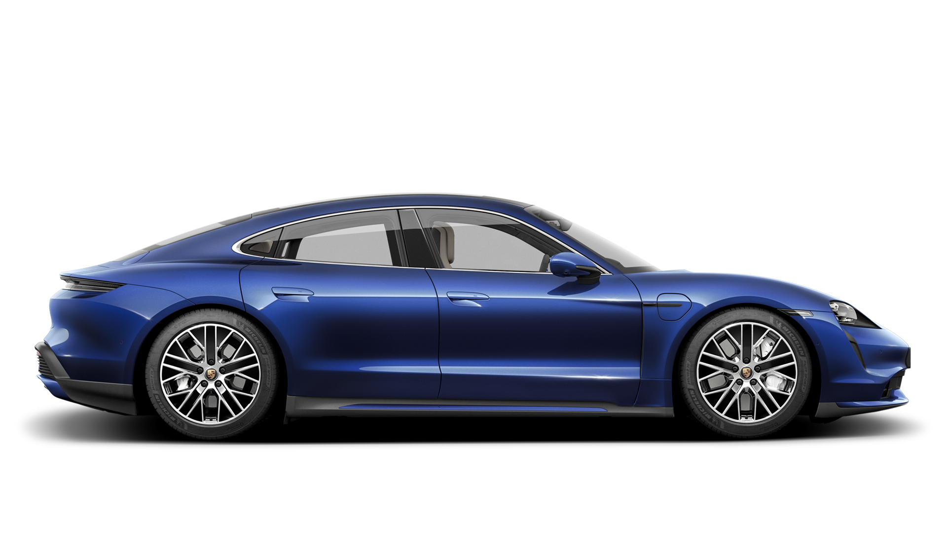 Image of: Taycan Turbo