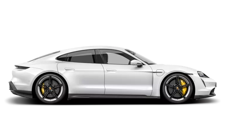 Image of: Taycan Turbo S