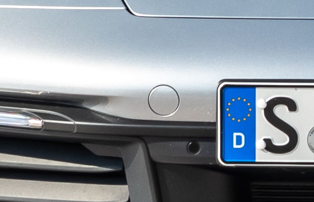 Tow Hook Cap (992) : Suncoast Porsche Parts & Accessories