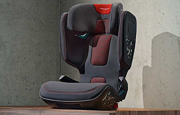 Porsche Junior Child Seat i-Size : Suncoast Porsche Parts 