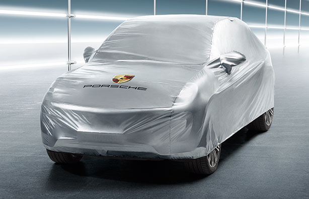 Porsche 911 Outdoor Oem Car Cover 2012 - 2019 : : Automotive
