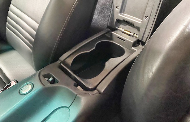 Center Console Cup Holder