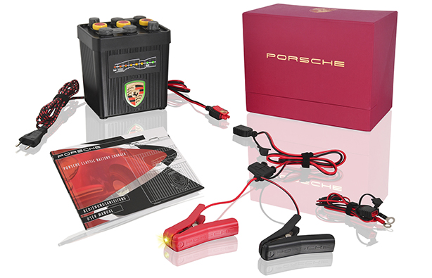 Porsche Battery Maintainer Charger