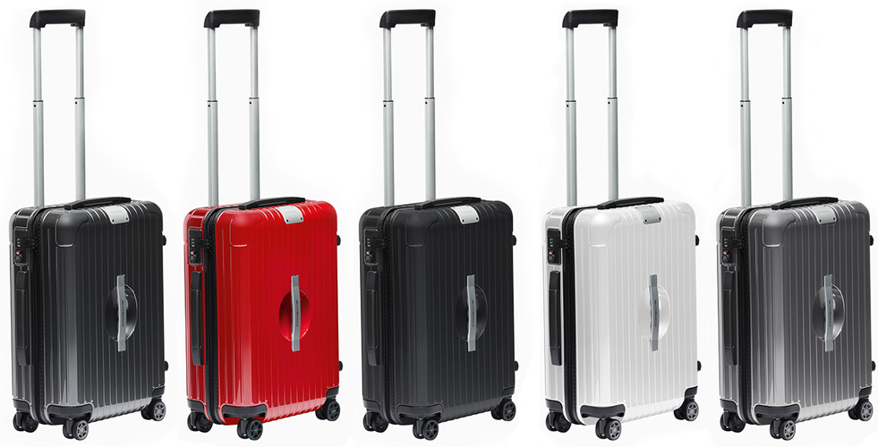 porsche suitcase