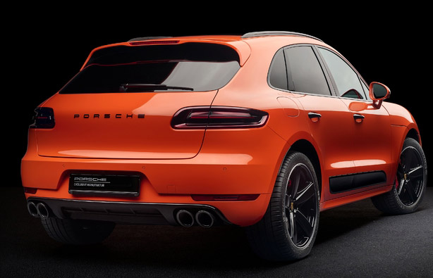 Porsche Macan Accessories