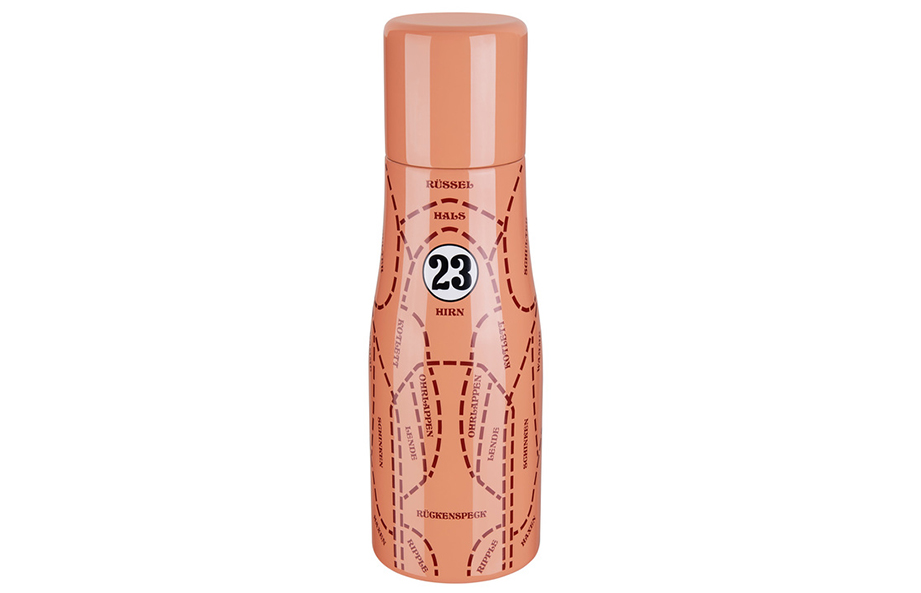 porsche thermos cup