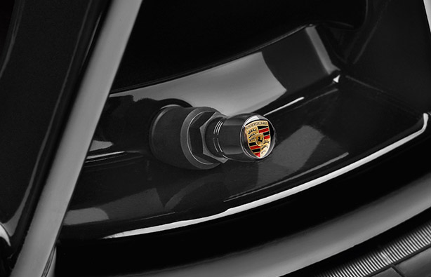 Valve Stem Caps - Cars with TPM : Suncoast Porsche Parts & Accessories