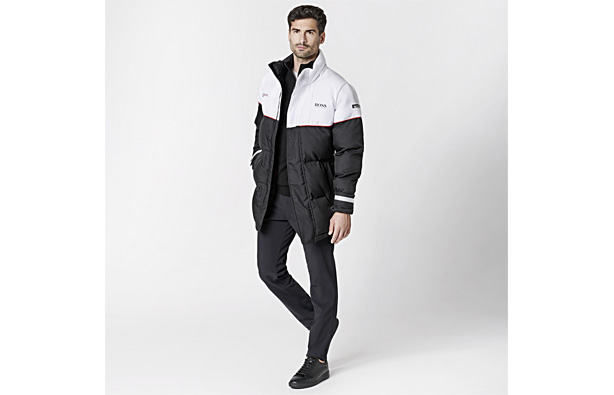 porsche winter jacket