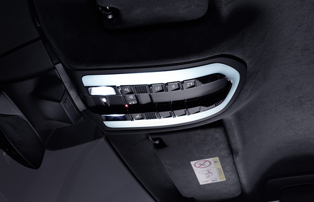 Led Dome Light Kit Panamera Suncoast Porsche Parts Accessories