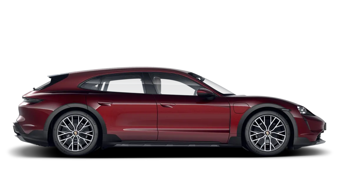 Image of: Taycan 4 Cross Turismo