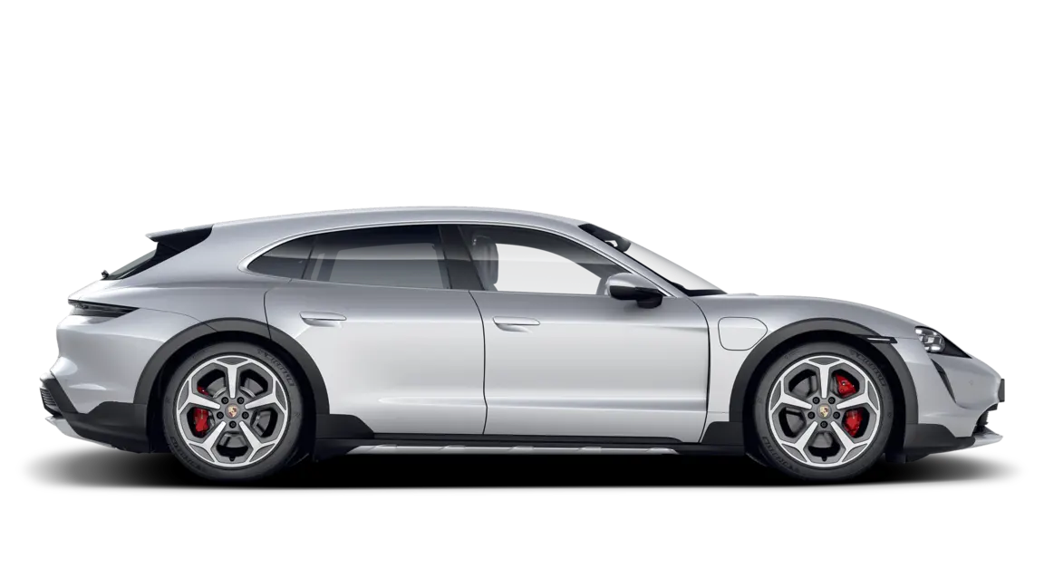 Image of: Taycan 4S Cross Turismo