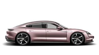 Image of: Taycan (base model)