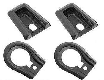 Door Handle Seal Kit Suncoast Porsche Parts Accessories