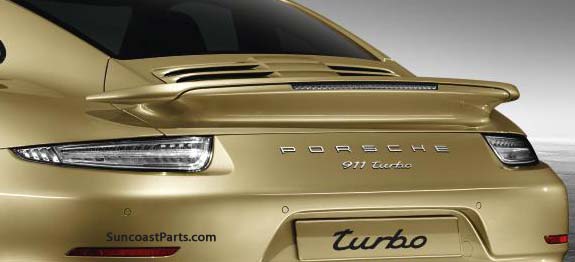 Turbo Clear Tail Light Kit : Suncoast Porsche Parts & Accessories