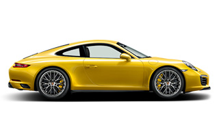 Image of: Carrera S - Carrera 4S