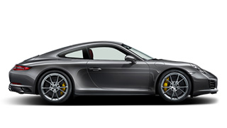 Image of: Carrera - Carrera 4 (base Model)