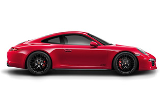 Image of: Carrera GTS