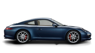 Image of: Carrera S - Carrera 4S (3.8 Liter)