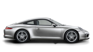 Image of: Carrera - Carrera 4 (3.4 Liter)