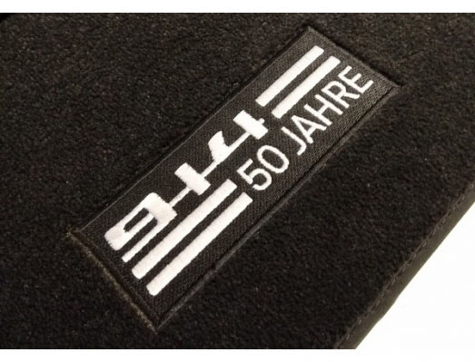 914 Anniversary Floor Mat Set 