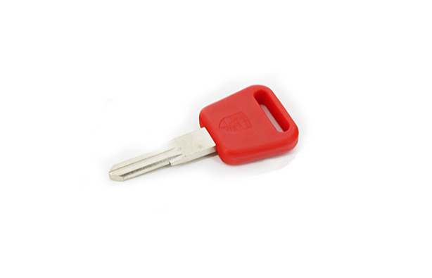 ポルシェ　スペアキー　2種 Blank Secondary Key (Early 928) : Suncoast Porsche Parts