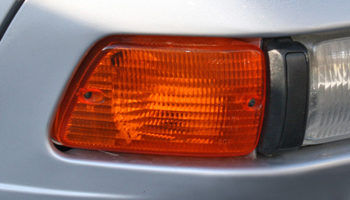 Turn Signal Lens : Suncoast Porsche Parts & Accessories