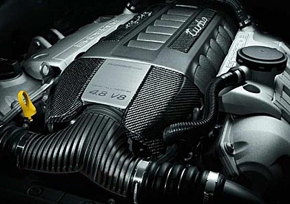 Wisch foglio Meyle per Porsche Cayenne 92a 4.8 Turbo 