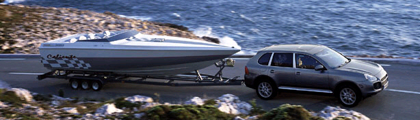 Suncoast Porsche Parts Accessories Trailer Hitch Cayenne Designed Specifically For The Cayenne To Gain Optimum Performance In Towing Capacity Porsche Trailer Hitch System Has An Integrated Design With A