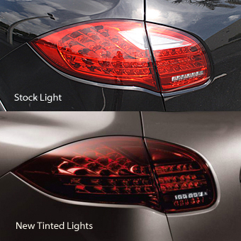 Tail Light Headlight Tinting Denver Portfolio Denver Auto Tint