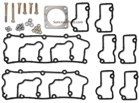 2006 Porsche 911: Upgrading valve cover gasket to fix clunking noise in rear
