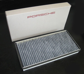 Pollen Filter (Panamera 970) : Suncoast Porsche Parts & Accessories