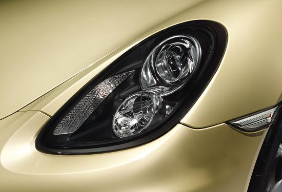 Factory OEM 12-17 Porsche Boxster Xenon D3S BULBS HID LIGHT LAMP PAIR 2x New
