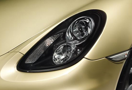 Replacement Headlight : Suncoast Porsche Parts & Accessories