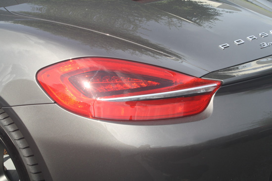 Replacement Tail Light : Suncoast Porsche Parts & Accessories