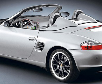 porsche boxster speedster humps