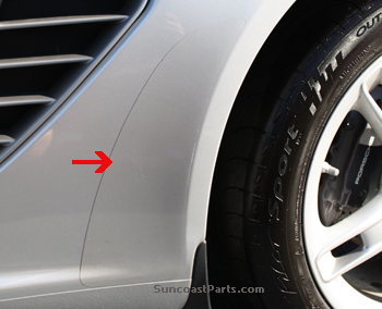 stone chip guards for cars