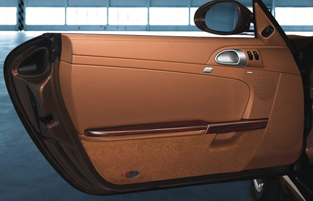 Door Trim Kit - Wood : Suncoast Porsche Parts & Accessories
